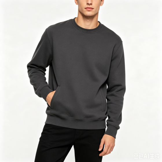 Men's Heavyweight Crewneck Sweatshirt